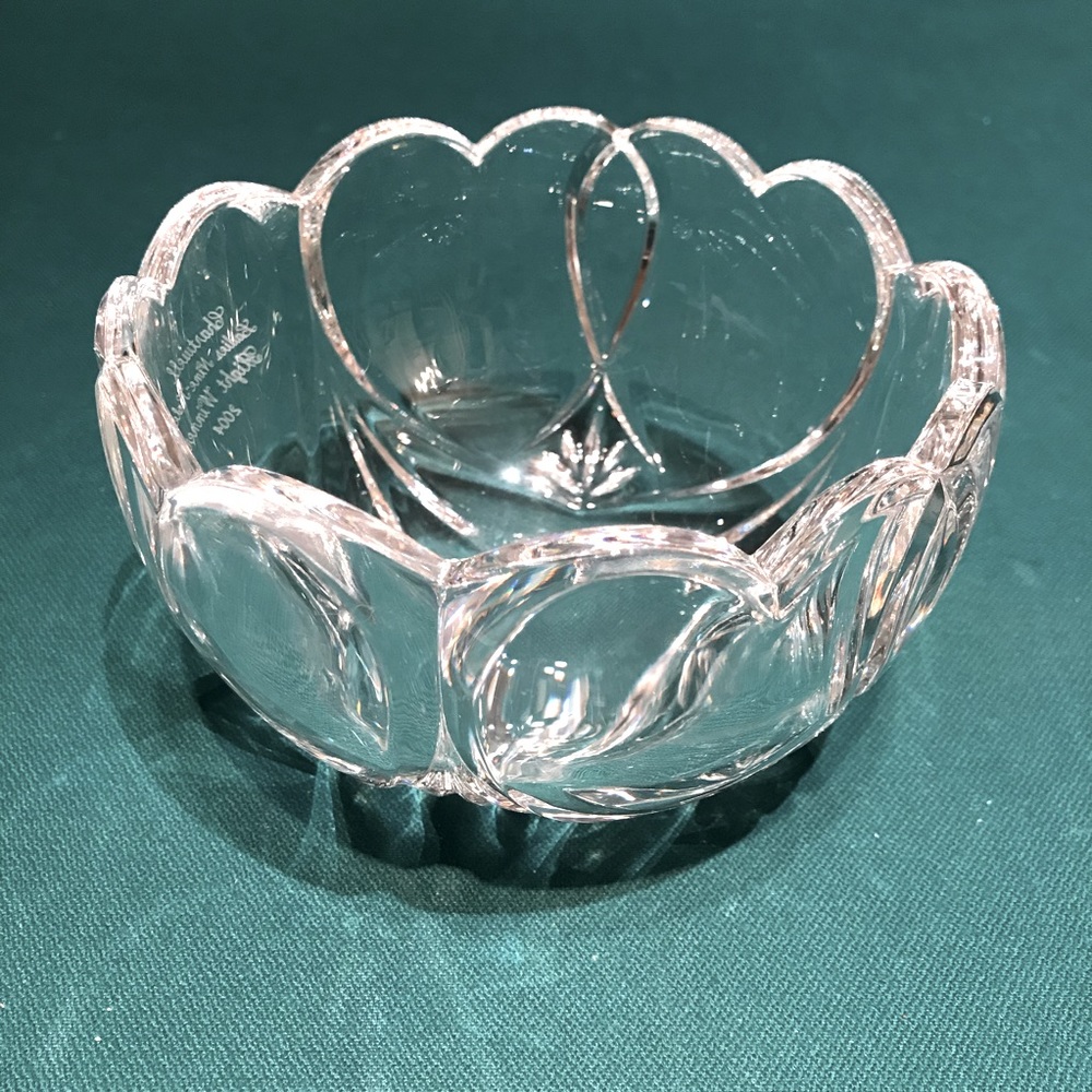 Marquis by Waterford Crystal Bowl, 6 inch